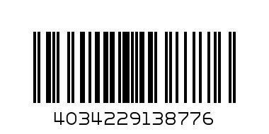 Шнур хоз быт - Штрих-код: 4034229138776