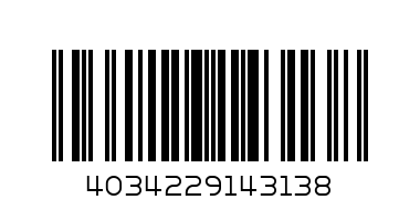 шпатель Стаер  резин 40мм - Штрих-код: 4034229143138