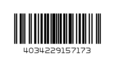 39054 Щетка DEXX универсальная пластиковая - Штрих-код: 4034229157173