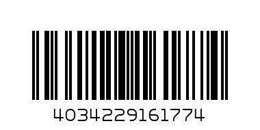 шпательная лопатка Миракс 60мм - Штрих-код: 4034229161774