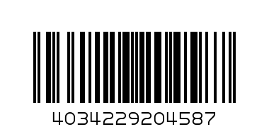 Шпатель 120мм Стаер - Штрих-код: 4034229204587