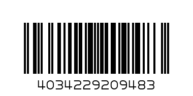 2930-1000-20 Бур по бетону SDS-PLUS - Штрих-код: 4034229209483