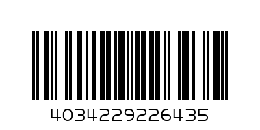 Ключ разводной ТОР, 250  30 мм, MIRAX 27250-25 - Штрих-код: 4034229226435