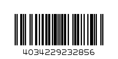 молоток 400 г MIRAX - Штрих-код: 4034229232856