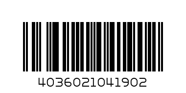 SCT SH 419 mercedec - Штрих-код: 4036021041902