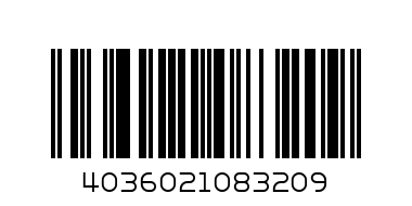 Фильтр масляный SCT SM 106 TOYOTA DAIHATSU - Штрих-код: 4036021083209