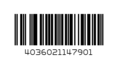 SCT SH4790P фильтр масляный - Штрих-код: 4036021147901
