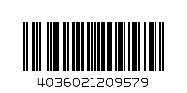 202579 Лампа C5W 12V 5W (11x41) SCT - Штрих-код: 4036021209579