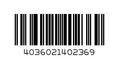 MANNOL MTF-4 4л - Штрих-код: 4036021402369