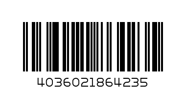 РЕМЕНЬ ПОЛИКЛИНОВЫЙ 6PK1725  6R423 - Штрих-код: 4036021864235