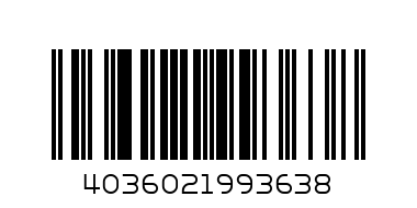 SCT SB003-63 - Штрих-код: 4036021993638