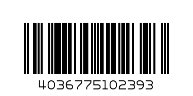 Ручка шариковая 0.7мм Carnaval Office Point / 6682748-07, шт (1 шт)) - Штрих-код: 4036775102393