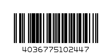 Ручка шариковая 0.7мм Triada Office Point / 6683040-07, шт (1 шт)) - Штрих-код: 4036775102447