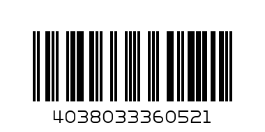 POP н/р косметики для губ и ногтей 3605251 - Штрих-код: 4038033360521