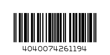 Ручка двери передняя правая MEYLE - Штрих-код: 4040074261194
