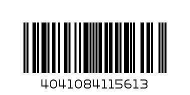 Свечи Bosch FR7HC+ 79004 +51 - Штрих-код: 4041084115613