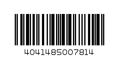 коррек штрих-ручка 10мл ER.KR - Штрих-код: 4041485007814