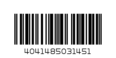 Папка-файл 40 карманов ErKr.Standard.красная - Штрих-код: 4041485031451