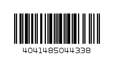 Клей-карандаш  8г.ErKr.4433 - Штрих-код: 4041485044338
