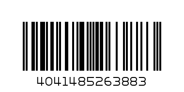 Рюкзак ЕК 26388 - Штрих-код: 4041485263883