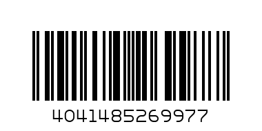 Папка д/тетрадей пластик. В5 с блест. на молнии Erich Krause "Принцесса" - Штрих-код: 4041485269977