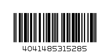 Готовальня 3 предм. ErichKrause к-59551 - Штрих-код: 4041485315285