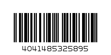 Пенал 1отд."Дисней"3259132589 - Штрих-код: 4041485325895