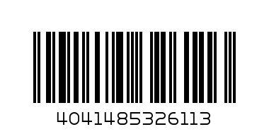 пенал клубника - Штрих-код: 4041485326113