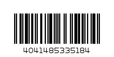 Ручка ЕК В ТУБЕ 60 - Штрих-код: 4041485335184