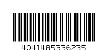 Папка-файл 40 карманов ErKr.Romantique. - Штрих-код: 4041485336235
