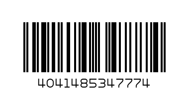 Портфель EK А4 "Neon" розовый - Штрих-код: 4041485347774