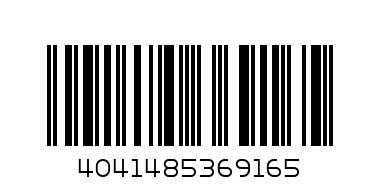 Степлер "D1" №10 до 12 л, пластиковый корпус, ассорти - Штрих-код: 4041485369165