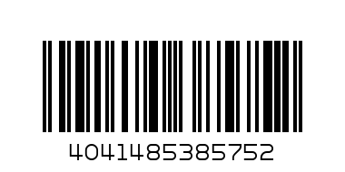 ТОЧИЛКА ЕК38575 (2 ОТВЕР) - Штрих-код: 4041485385752
