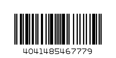 Ручка шар.ErKr U-108 Black Edition Stick.1.0мм.игла.трехгр.чер.кор.син - Штрих-код: 4041485467779