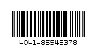 Ручка гел. черная Magic Sky Stick EK54537 - Штрих-код: 4041485545378