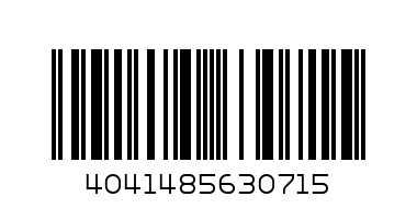 Ручка 25 - Штрих-код: 4041485630715