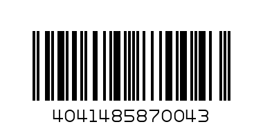 Ручка гел. Erich Krause "G-Stick" черн. - Штрих-код: 4041485870043