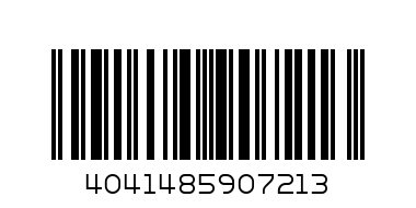 Папка на молнии А4 Erich Krause "ZIP" ассорти - Штрих-код: 4041485907213