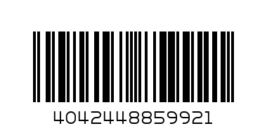 Клейкая лента 2,5м - Штрих-код: 4042448859921