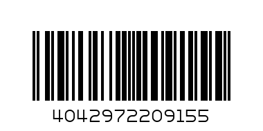 Контур 25 мл 704 - Штрих-код: 4042972209155