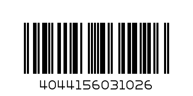 НАУШНИКИ - Штрих-код: 4044156031026