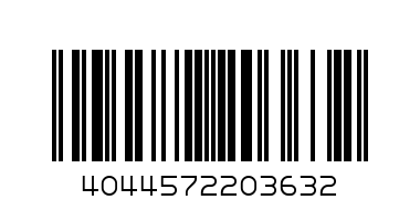 Carnet B6/100 cu spirala Kraft 20363 - Штрих-код: 4044572203632