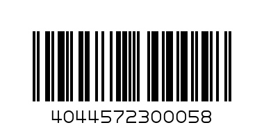 Сумка а3 30005 - Штрих-код: 4044572300058