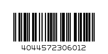 Mapa cu file BIROTIC Express A4/10 neagra, BV6001 - Штрих-код: 4044572306012