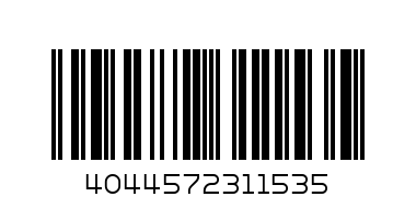 Папка - уголок А4 "Economix" - Штрих-код: 4044572311535