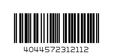 Папка с кнопкой 31211 - Штрих-код: 4044572312112