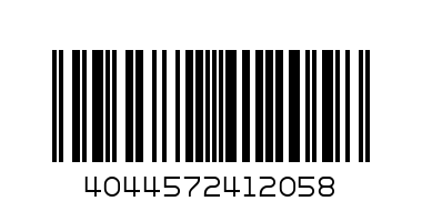 Клей-олівець 41205 Economix - Штрих-код: 4044572412058