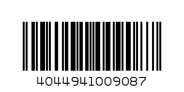 PERCIATKI ODNORAZ L M - Штрих-код: 4044941009087