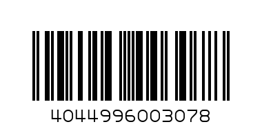 ЗУБИЛО ПЛОСКОЕ, ШИРОКОЕ, 25 Х 50 Х 360 ММ, /MATRIX - Штрих-код: 4044996003078