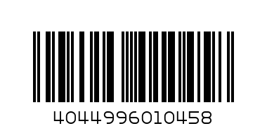 Шпательная лопатка 150мм из нержав стали  MATRIX - Штрих-код: 4044996010458